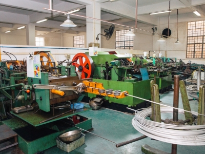 新藝螺絲廠螺絲車間03