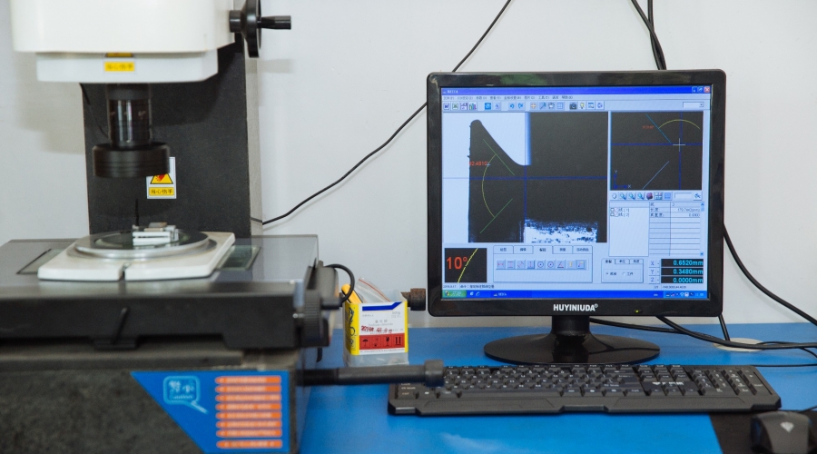 新藝螺絲廠檢測01